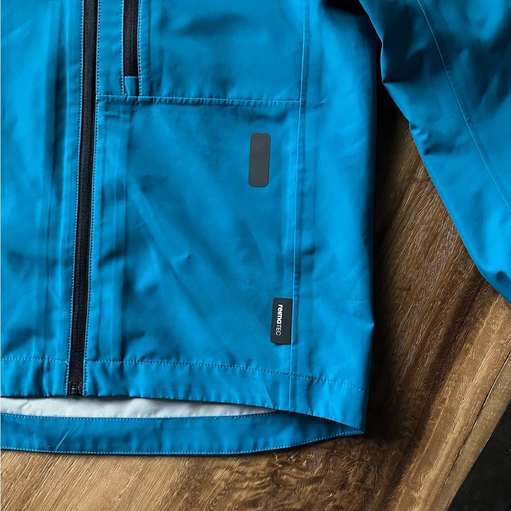 ReimaTEC Waterproof Jacket - Suojala - Picture 4 of 8